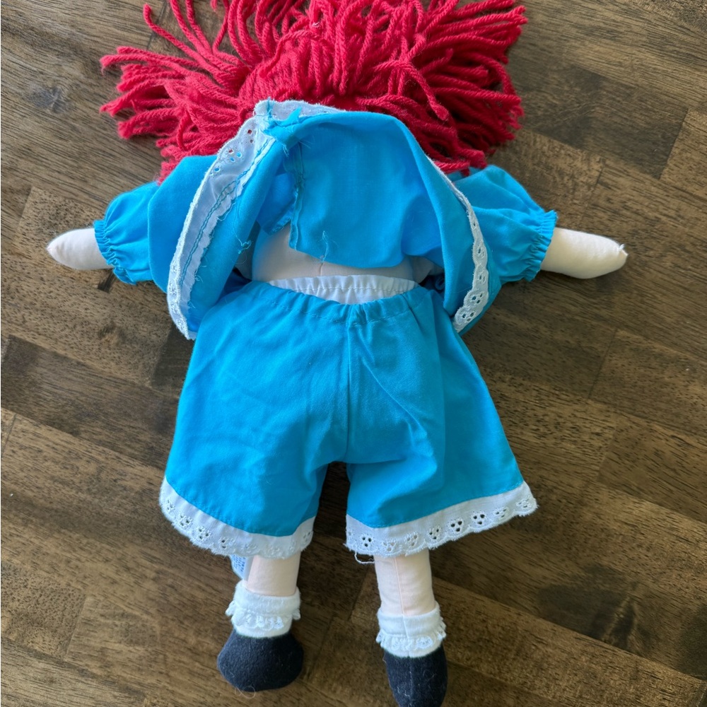 Vintage 1994 Madeline Doll - Picture 6 of 6